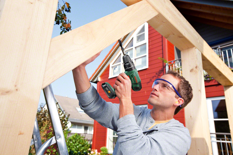 Дрель ударная Bosch PSB 14.4 LI-2 Дрель ударная Bosch PSB 14.4 LI-2