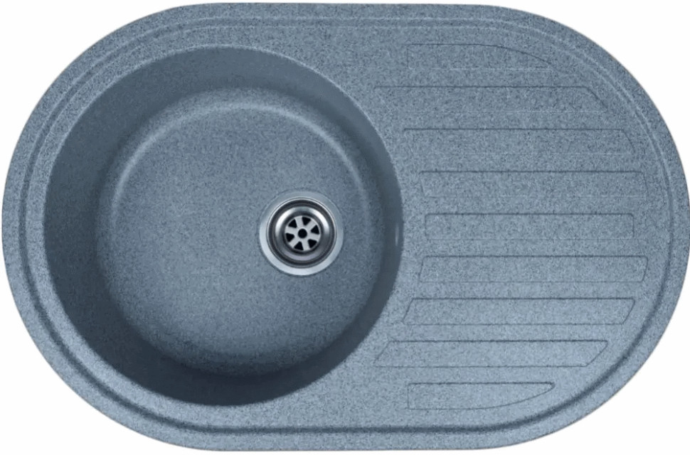 Кухонная мойка Quartz Bond 610 (грей)
