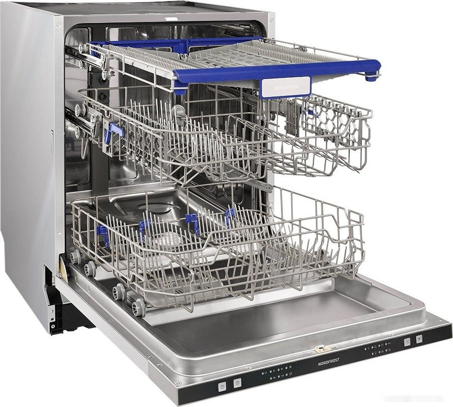 Посудомоечная машина NORDFROST BI6 1463