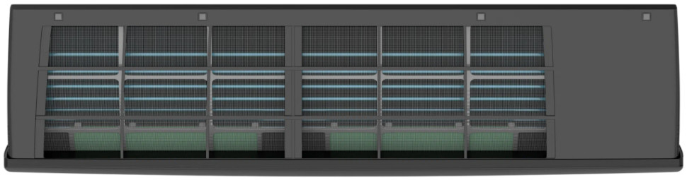 Сплит-система Royal Clima ATTICA NERO RC-AN22HN