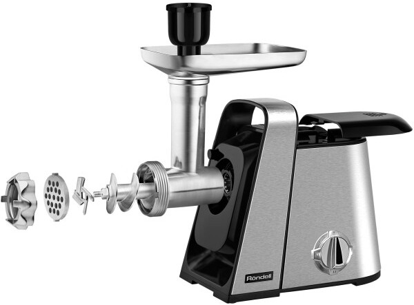 Мясорубка Rondell RDE-1454 Мясорубка Rondell RDE-1454