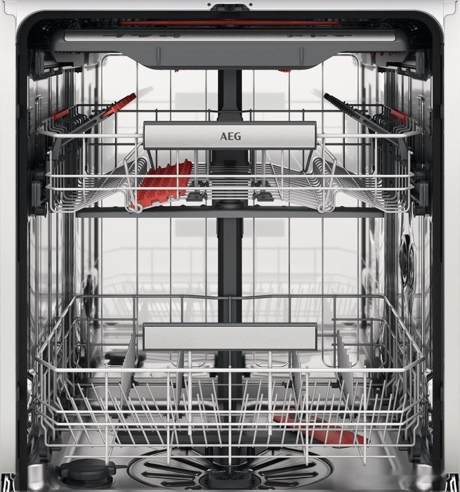 Посудомоечная машина AEG FSK73768P Посудомоечная машина AEG FSK73768P
