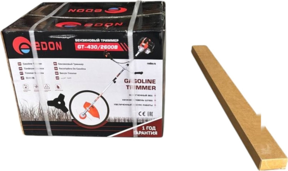 Триммер Edon GT-430/2600B Триммер Edon GT-430/2600B