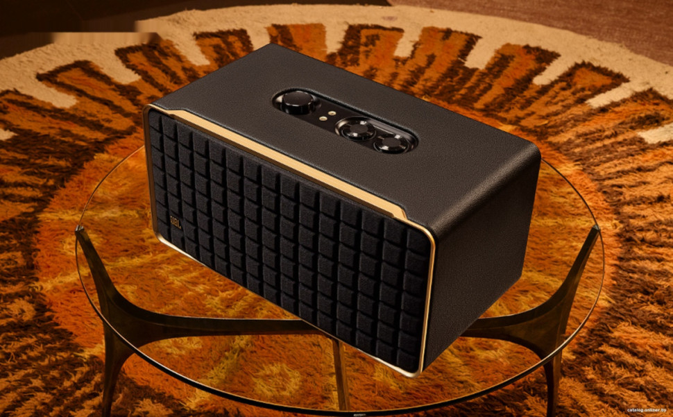 Умная колонка JBL Authentics 500 (черный) Умная колонка JBL Authentics 500 (черный)