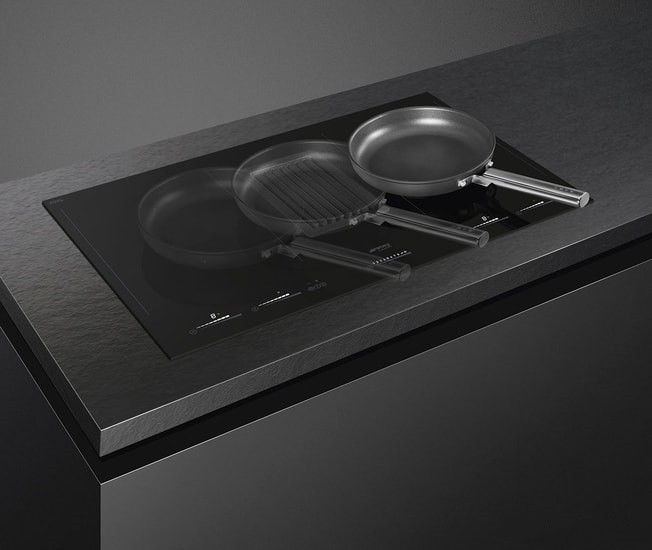 Варочная панель Smeg HOBD682D Варочная панель Smeg HOBD682D