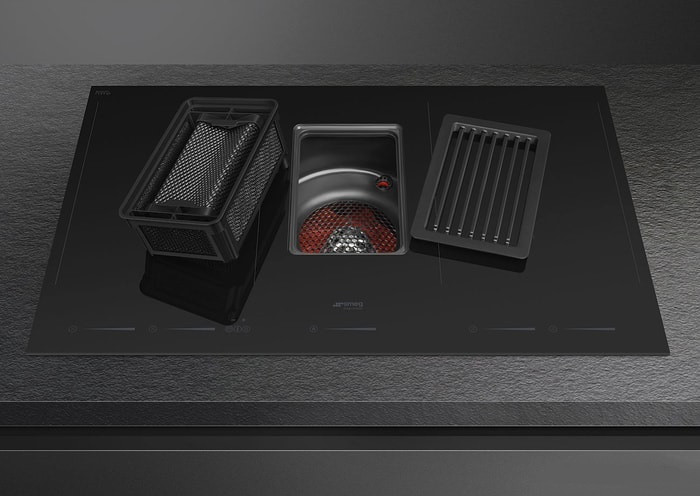 Варочная панель Smeg HOBD682D Варочная панель Smeg HOBD682D