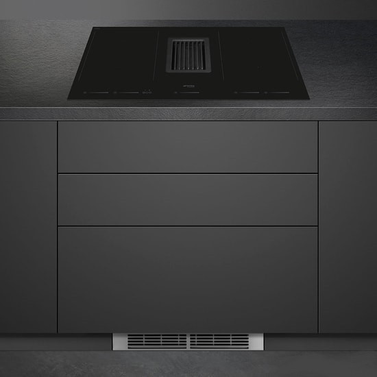 Варочная панель Smeg HOBD682D Варочная панель Smeg HOBD682D