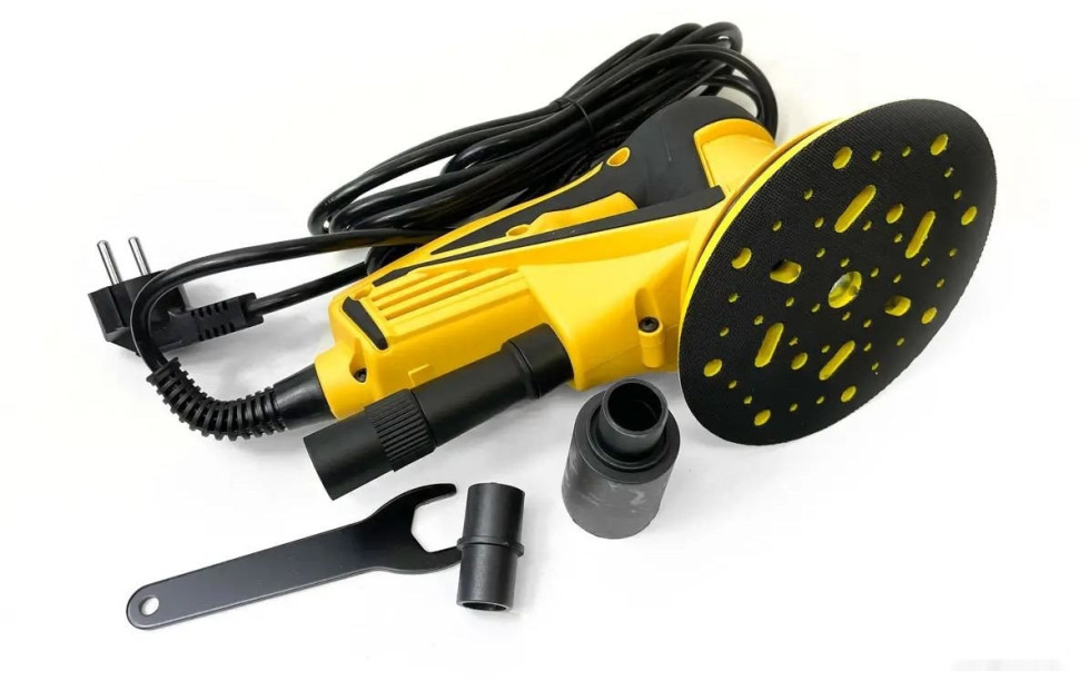 Шлифовальная машина Schtaer SCH-01-150-2.5 Шлифовальная машина Schtaer SCH-01-150-2.5