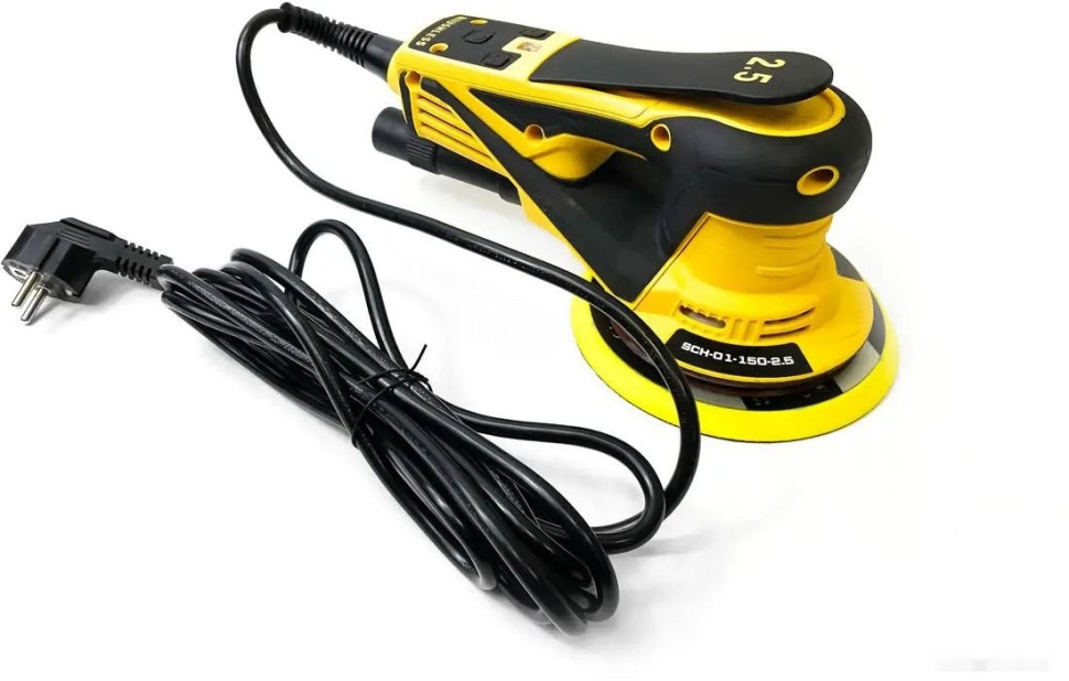 Шлифовальная машина Schtaer SCH-01-150-2.5 Шлифовальная машина Schtaer SCH-01-150-2.5