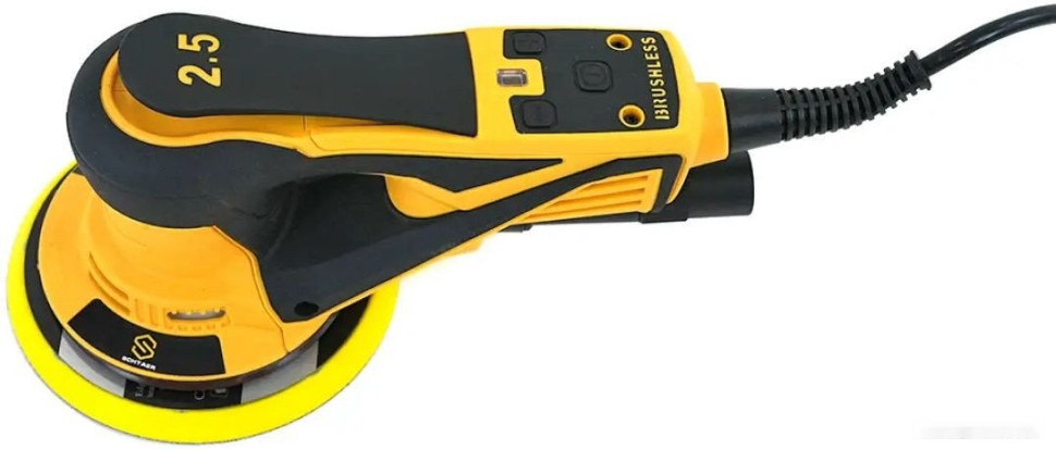 Шлифовальная машина Schtaer SCH-01-150-2.5 Шлифовальная машина Schtaer SCH-01-150-2.5