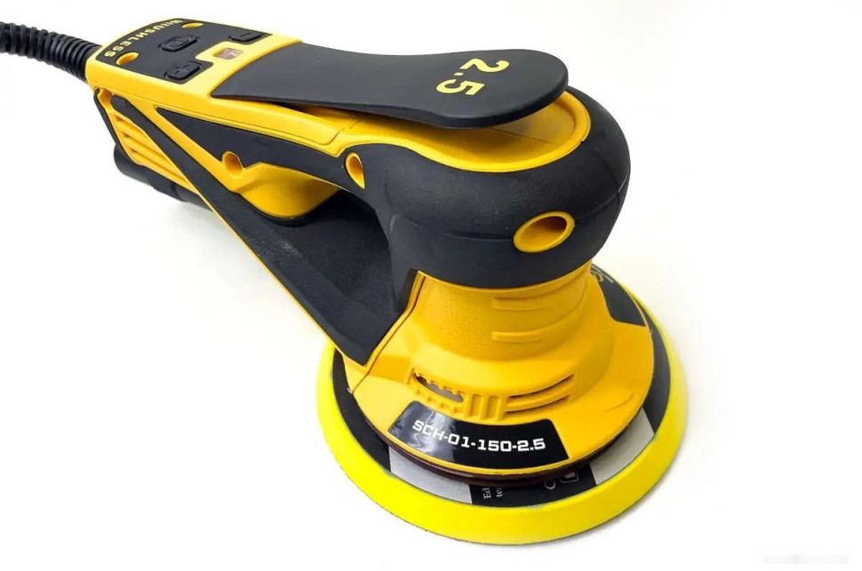 Шлифовальная машина Schtaer SCH-01-150-2.5 Шлифовальная машина Schtaer SCH-01-150-2.5