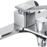 Смеситель Lauter Allure 21CK6618C с лейкой Relexa Nevada 21S10146