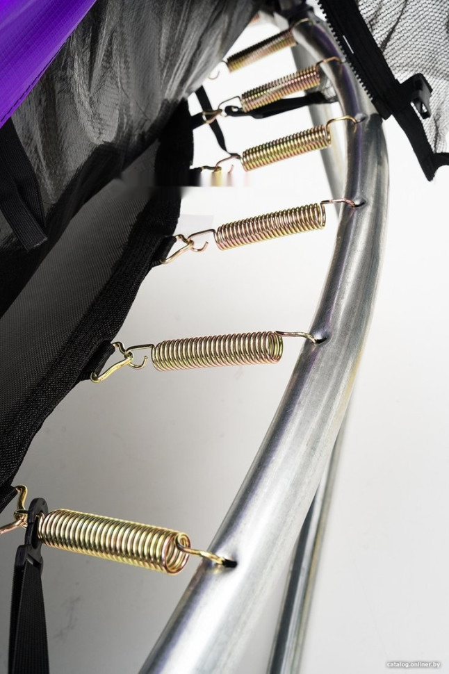 Батут Calviano Inside Master Purple 312 см - 10ft (внутренняя сетка, с лестницей) Батут Calviano Inside Master Purple 312 см - 10ft (внутренняя сетка, с лестницей)