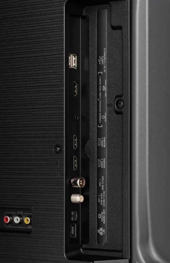 Телевизор Hisense 43A6N EU