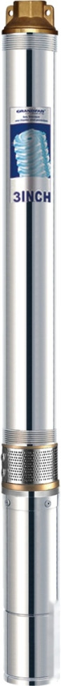 Скважинный насос Grandfar 3SEm1.8/33