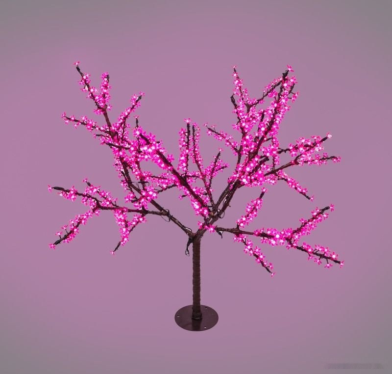 Световое дерево Neon-night Сакура 1.5 м 531-108 (розовый)
