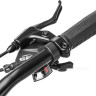 Велосипед Nialanti Fusion 1.0 MD 26 2024 (зеленый/синий, разобранный, в коробке)