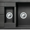 Кухонная мойка Gerhans C10 (Black)
