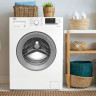 Стиральная машина Beko WSRE6H612ZSW Стиральная машина Beko WSRE6H612ZSW