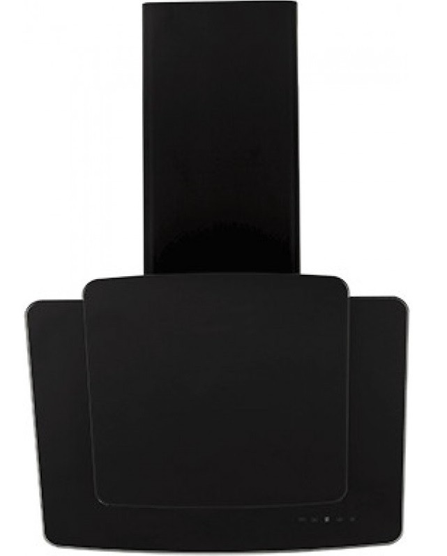 Вытяжка Elikor Кварц 60П-1000-Е4Д черный/черное