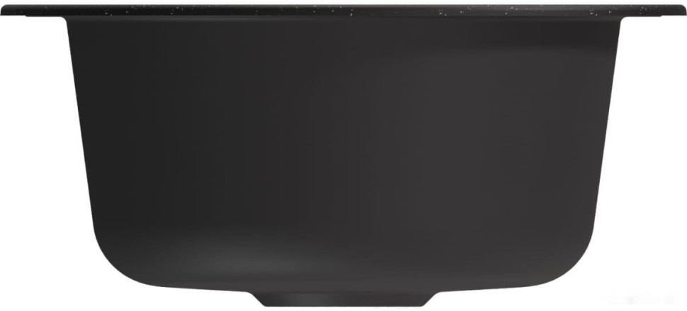 Кухонная мойка Mixline ML-GM13 551890 (черный)