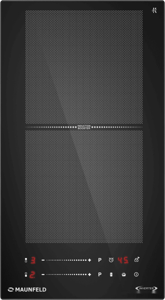 Варочная панель Maunfeld CVI292S2FBK Inverter