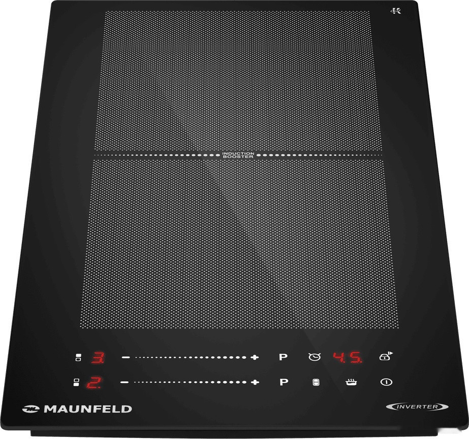 Варочная панель Maunfeld CVI292S2FBK Inverter Варочная панель Maunfeld CVI292S2FBK Inverter