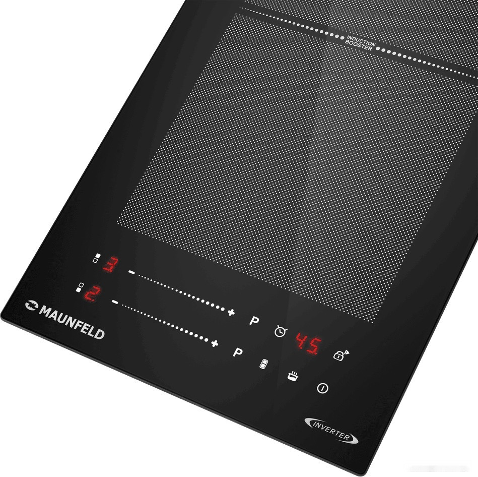 Варочная панель Maunfeld CVI292S2FBK Inverter Варочная панель Maunfeld CVI292S2FBK Inverter
