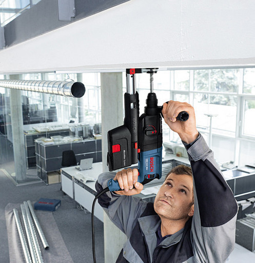 Перфоратор Bosch GBH 2-23 REA