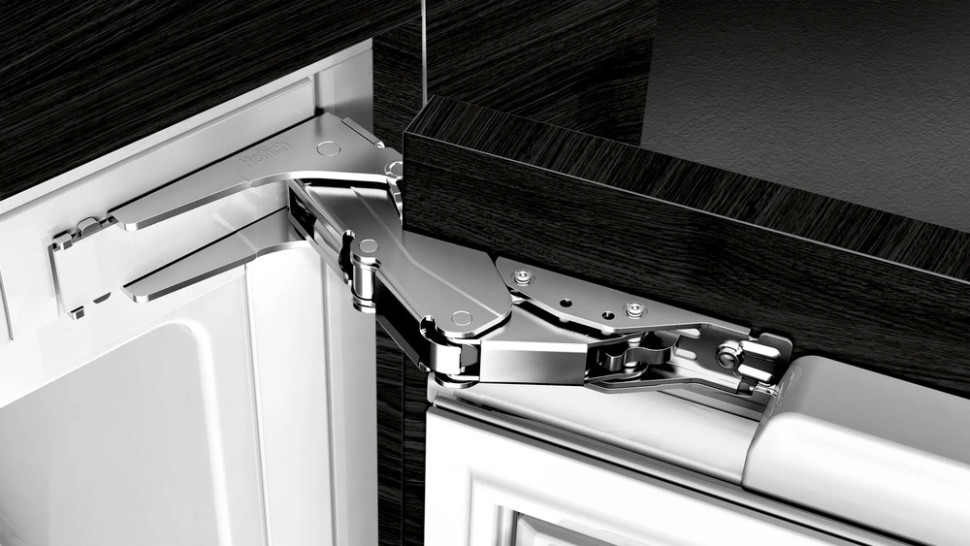 Холодильник с морозильником Siemens KI87SADD0