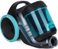 Пылесос BQ VC1607C (серый/голубой)