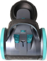 Пылесос BQ VC1607C (серый/голубой)