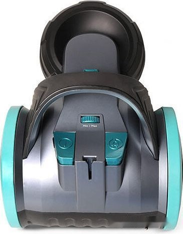 Пылесос BQ VC1607C (серый/голубой)