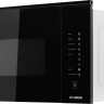 Микроволновая печь Hyundai HBW 2560 (черный) Микроволновая печь Hyundai HBW 2560 (черный)