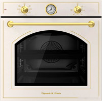 Духовой шкаф Zigmund &amp; Shtain E 166 X