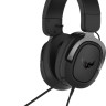 Наушники Asus TUF Gaming H3 (серый/черный)