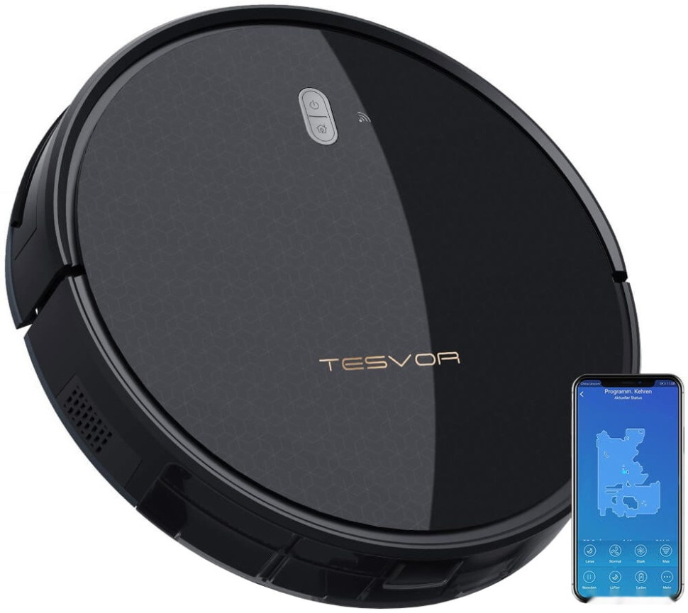 Робот-пылесос Tesvor M1