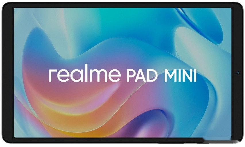 Планшет Realme Pad Mini Wi-Fi 4GB/64GB (серый) Планшет Realme Pad Mini Wi-Fi 4GB/64GB (серый)