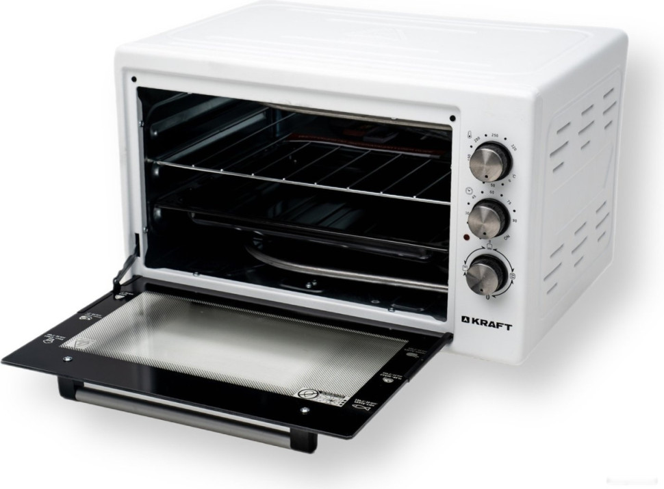 Мини-печь Kraft KF-MO 3800 W