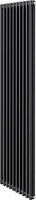 Радиатор Royal Thermo Insignia C2180 - 10 секций RAL9005m
