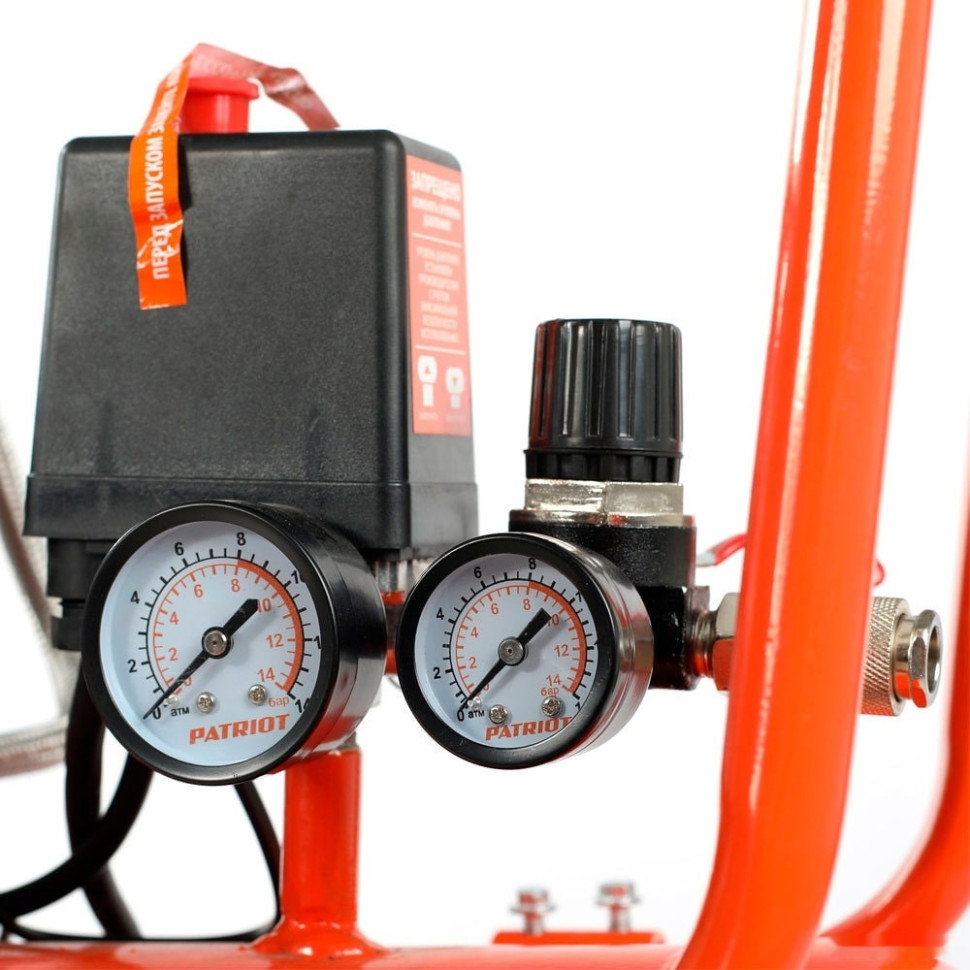 Компрессор Patriot WO 80-360 Компрессор Patriot WO 80-360