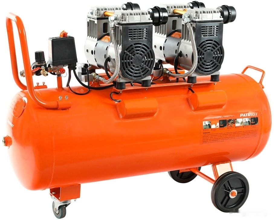 Компрессор Patriot WO 80-360 Компрессор Patriot WO 80-360