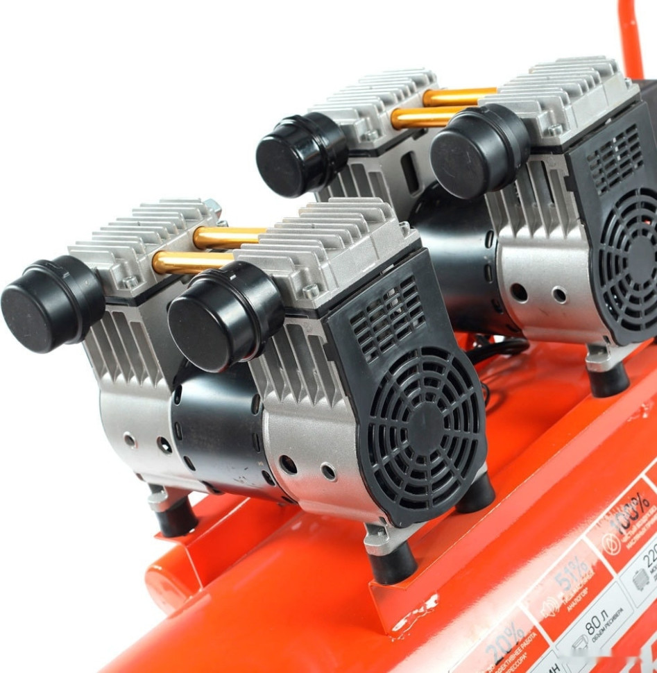 Компрессор Patriot WO 80-360 Компрессор Patriot WO 80-360