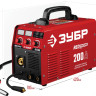 Сварочный инвертор ЗУБР ПС-200 Сварочный инвертор ЗУБР ПС-200