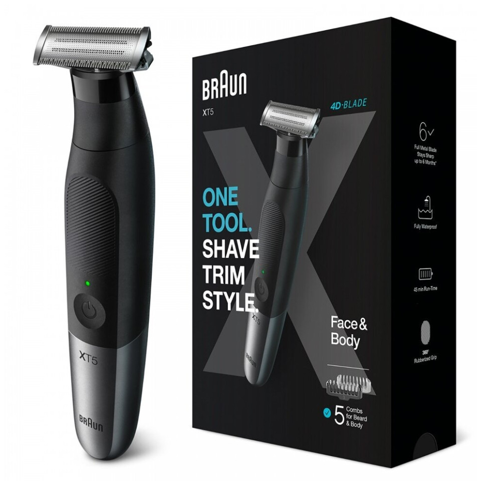 Машинка для стрижки волос Braun XT5100 Машинка для стрижки волос Braun XT5100