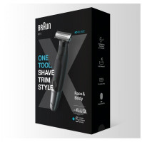 Машинка для стрижки волос Braun XT5100