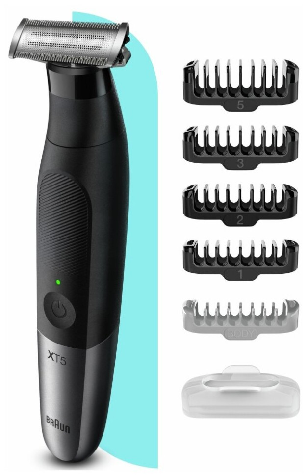Машинка для стрижки волос Braun XT5100 Машинка для стрижки волос Braun XT5100