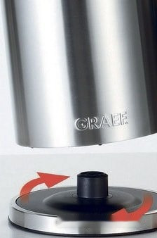 Электрический чайник Graef WK900 Электрический чайник Graef WK900