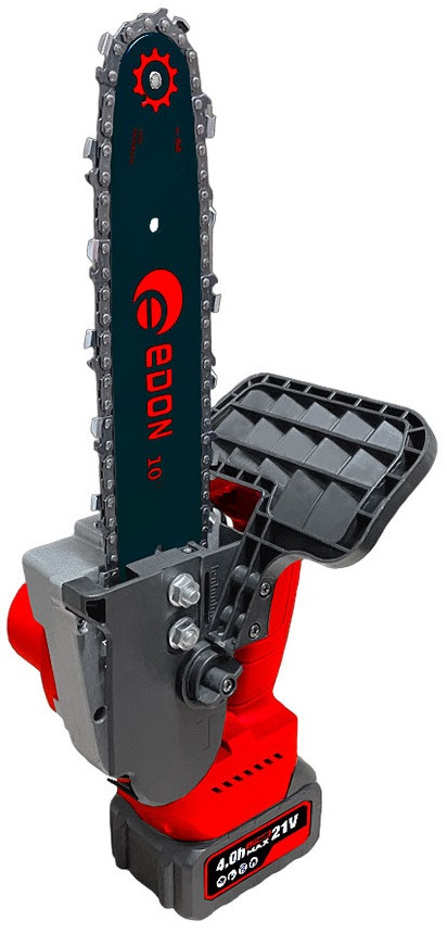 Аккумуляторная пила Edon UNS-21/25BL (с 1-м АКБ)