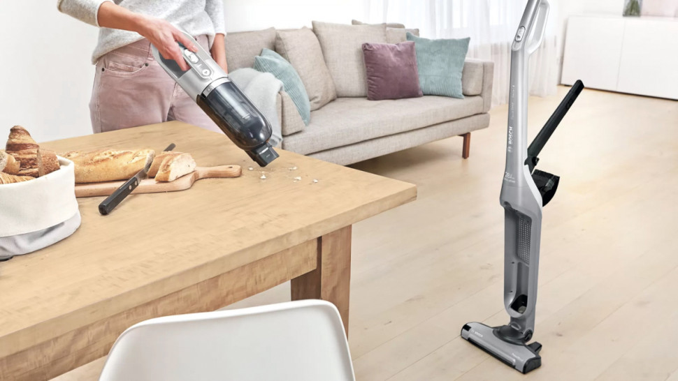 Пылесос Bosch Serie 4 Flexxo Gen2 23Vmax BCH3K2301 Пылесос Bosch Serie 4 Flexxo Gen2 23Vmax BCH3K2301